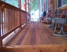 Deck Staining Example 3